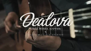 Download Dealova (Cover) By Rosette Guitar Quartet MP3