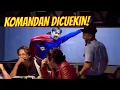 Download Lagu Komandan Jadi Superman, Dicuekin Pasukan!  | LAPOR PAK BEST MOMENT