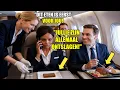 Download Lagu Zwarte CEO vernederd in First Class - Seconden later ontslaat ze de hele crew!