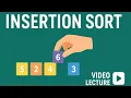 Insertion Sort Lecture-8