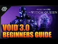 Subclass Guide Void 3 0 New Additions and Changes