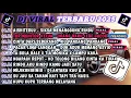 Lagu DJ TIKTOK TERBARU 2025-🎵DJ AISHITERU 3 - SIKSA MENANGGUNG RINDU🎵DJ TOR MONITOR KETUA FULL ALBUM