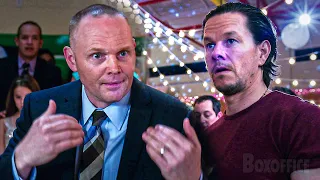 bill burr vs mark wahlberg dance battle daddy s home clip