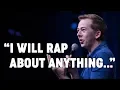 Download Lagu White Boy drops unbelievable freestyle rap