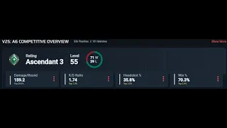 AIMSTARS V2 (im a new player valorant)