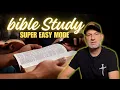 Stop Overcomplicating Bible Study Try This Simple 3-Step Method