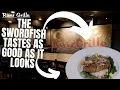 Swordfish That Tastes As Good As It Looks River Grille