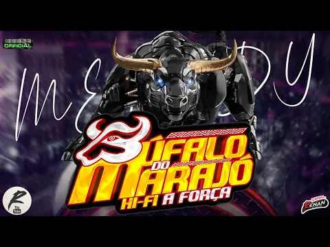 Download MP3 BÚFALO DO MARAJÓ HI-FI A FORÇA O RETORNO