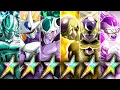 UPGRADED WICKED BLOODLINE TEAM SHOWCASE Dragon Ball Z Dokkan Battle