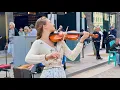 Download Lagu She Plays with Her Heart – Karolina Protsenko | Violin Cover - (I Just Died) in Your Arms Tonight