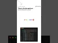 Text Animation using html and css AIWithShuaib