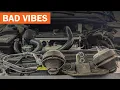 New Engine Mounts Rid Bad Vibrations From XC70 Acceleration New Oxygen Sensors For Cleaner Air