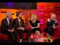 Download Lagu Graham Norton - 29/9/17 - Harrison Ford, Ryan Gosling, Margot Robbie \u0026 Reese Witherspoon