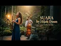 Lagu Suara - Hijau Daun (Jazz Version) | Chill Lounge Cover Musik Romantis Indonesia
