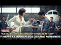 Lagu TKI Ini Dihina “Kamu Cuma TKI!”… Tapi Saat Jet Triliuner Mati Total, Bos Jepang Tertunduk Menangis!