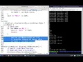 Recursion Examples Using Linked List Forward and Backward Traversal