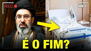 Irã flagra tentativa de esconder morte do novo líder supremo