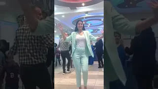 رقص جدید تاجکی 