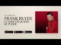 Download Lagu Frank Reyes - Se Dice (Audio Oficial)