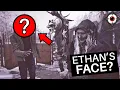 Ethan Winters Face in Resident Evil 8 Resident Evil Village