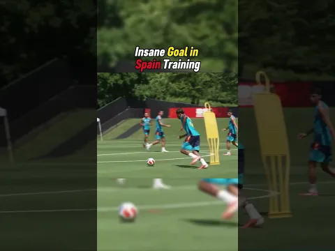 Puskas Goal In Training 🤣