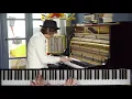 Professor Longhair's "Tipitina" - Paddy Milner's Killin' New Orleans Piano Performance
