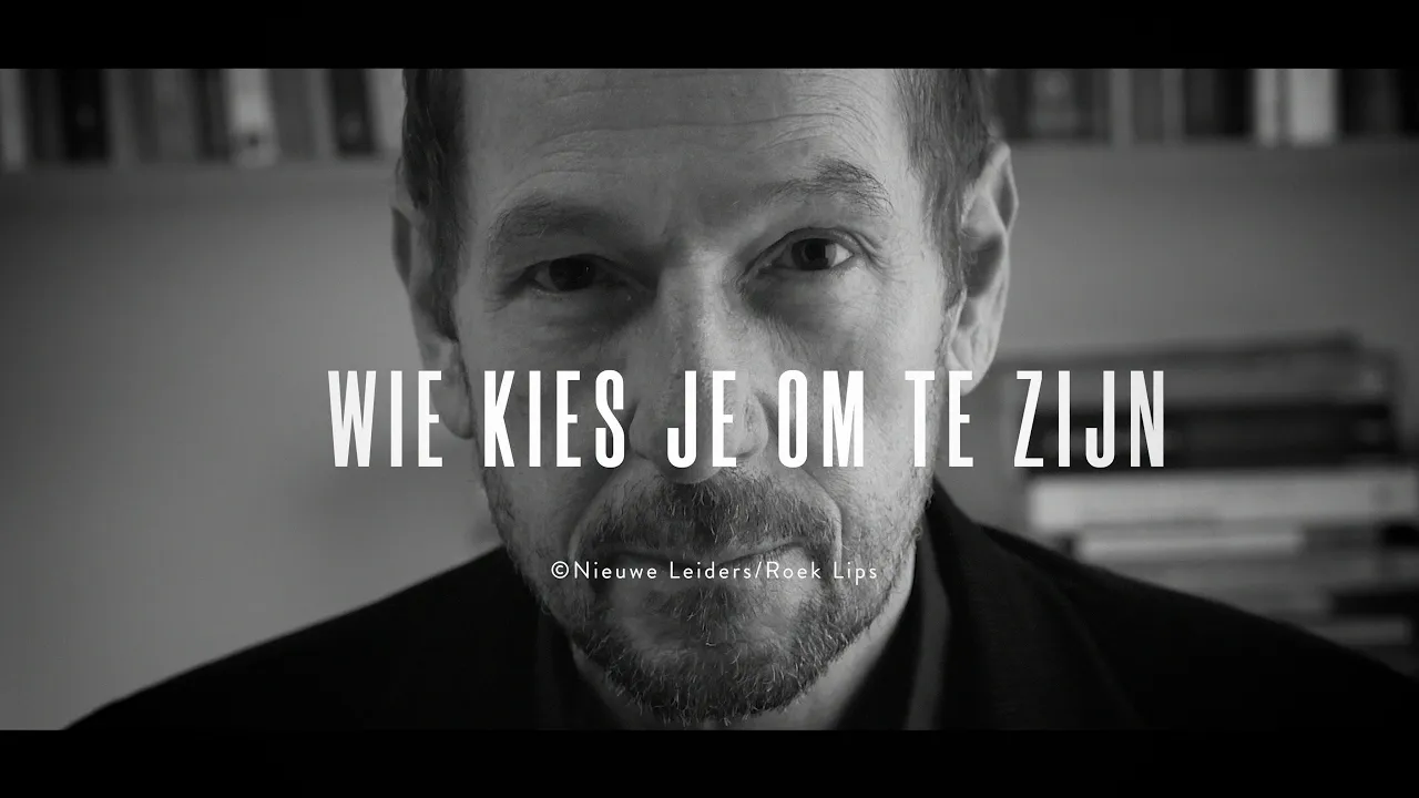 Wie kies je om te zijn