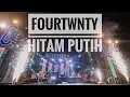 Download Lagu FOURTWNTY - HITAM PUTIH | Live From Authenticity Fest - Palembang 2018