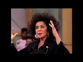 180125155 Elizabeth Taylor Recounts Near Death Experience On Oprah
