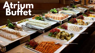 Foodies Paradise Atrium Buffet Perth