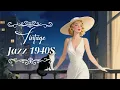 Download Lagu Moonlight Balcony Jazz ✨ [1940s, Vintage, Big Band] The Elegant Coolness of Nighttime Jazz