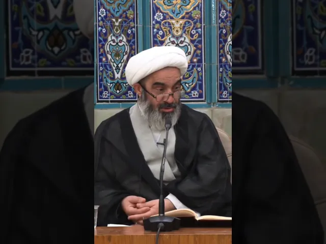 ⁣الوصول مهما كانت المصاعب!؟الشيخ أحمد الصافي #شبكة_النور_المبين