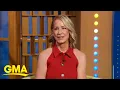 Chris Evert discusses US Open and cancer recovery