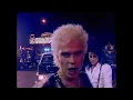 Billy Idol - Don't Need A Gun (Official Music Video)