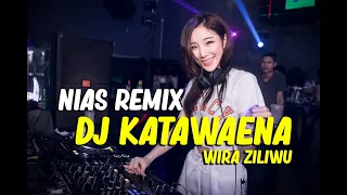 Download DJ TIKTOK NIAS KATAWENA x JEDAG JEDUG  ♫ 2020 (NIAS REMIX) MP3