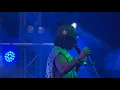King of Swing Tucka s performance at the 2025 Zydeco Extravaganza