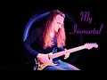 Evanescence - My Immortal - Instrumental Electric Guitar Cover - By Paul Hurley