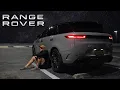 This is how it feels to drive a 200 000 Range Rover