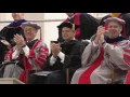 MIT Commencement Ceremony 2016