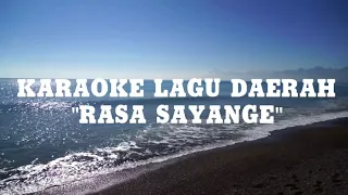 Download KARAOKE RASA SAYANGE MP3