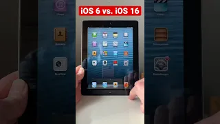 10 Years Ipad Ios16 