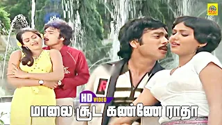 maalai sooda kanne radha video song kanne radha radha karthik ilayaraja vanitha
