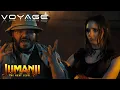 Fridge And Martha Swap Avatars | Jumanji: The Next Level | Voyage | With Captions