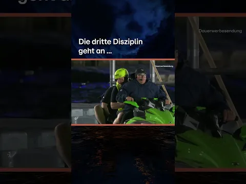 Knossi & Joey holen sich Jetski WM Pokal 😂 #knossi #joeykelly #jetskiwm