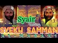 SYAIR SYEKH SAMMAN AL-MADANI