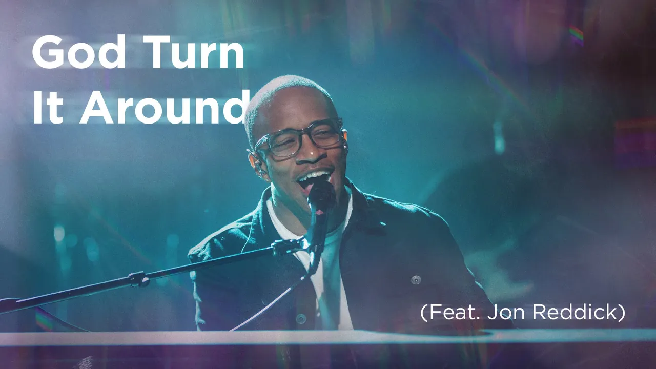 God Turn It Around (feat. Jon Reddick) | Church of the City God Turn It Around (feat. Jon Reddick) | Church of the City