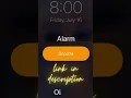 Gojo Alarm! #shorts #anime