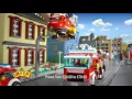 Lagu Smyths Toys - LEGO City Fire Range