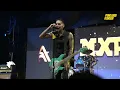 MxPx - Let's Ride - Punk Rawk Show Live @Rockaroma Festival