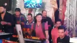 مليونية الماندو حامد عبده كان نفسى اكون ليكى والولعة موسيقار محمد عبد السلام قناة البوب العالمية الد دندنها